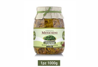 i FRIARIELLI 1000g