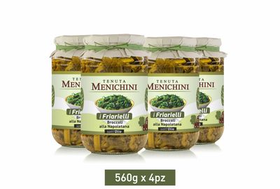i FRIARIELLI 2240g