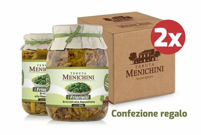 i FRIARIELLI 1560g