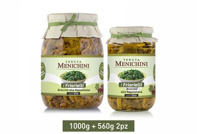 i FRIARIELLI 1560g