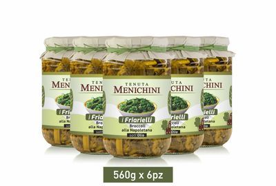 i FRIARIELLI 3360g