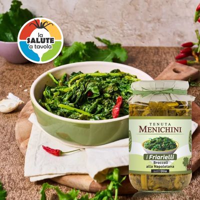 i FRIARIELLI 560g