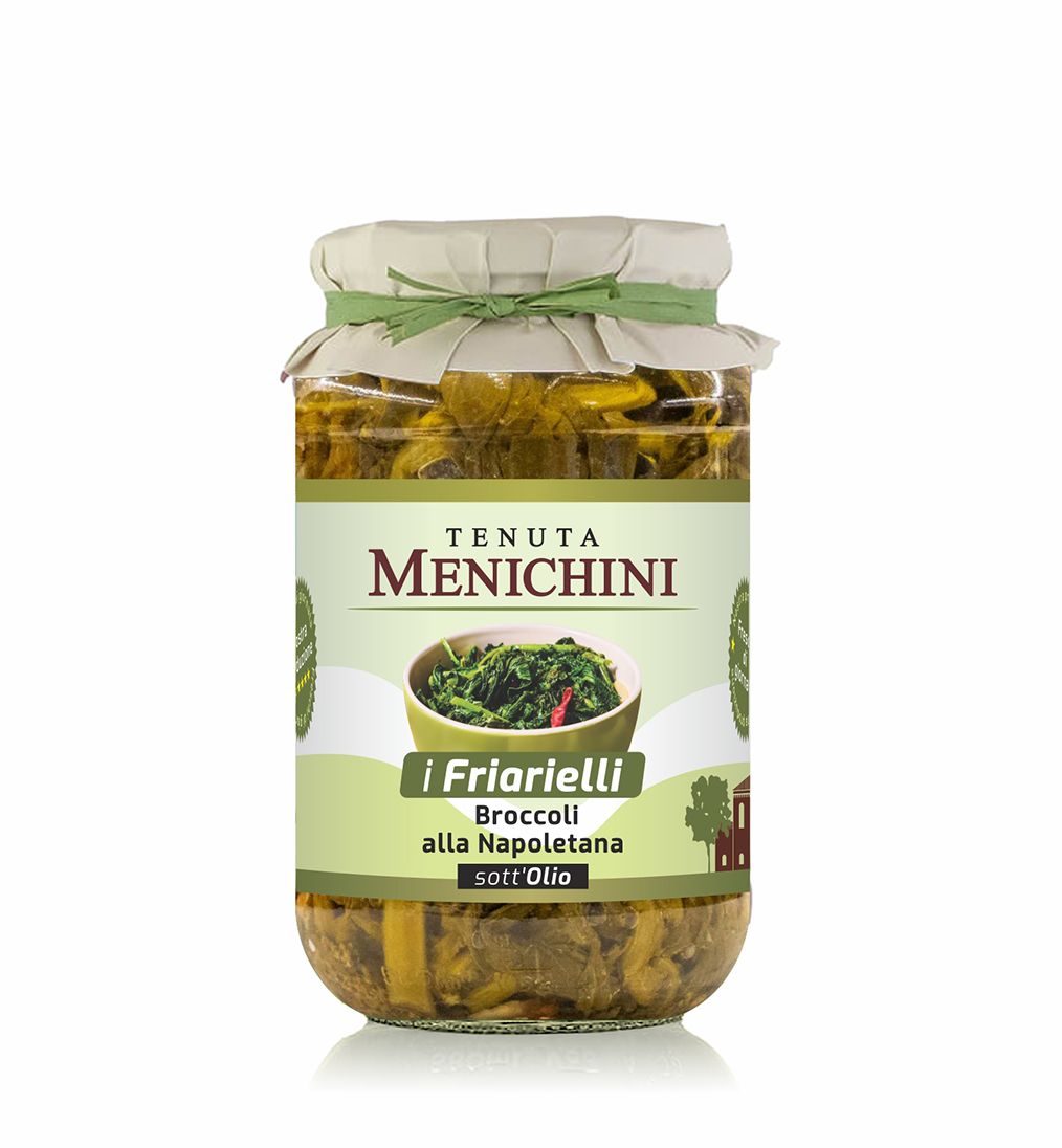 i FRIARIELLI 560g