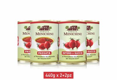 INTERO e PASSATA 1760g