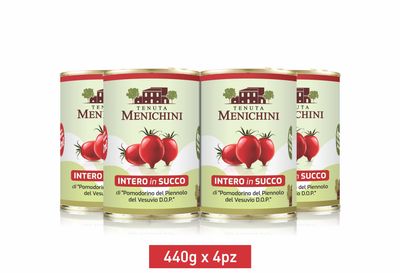 INTERO in SUCCO 1760g