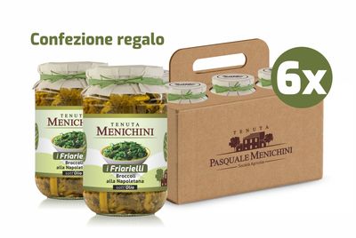 i FRIARIELLI 3360g