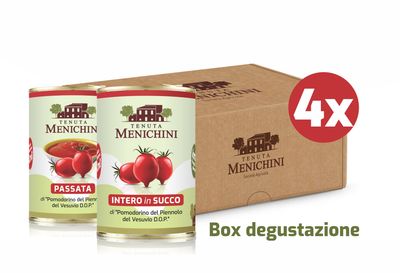 INTERO e PASSATA 1760g