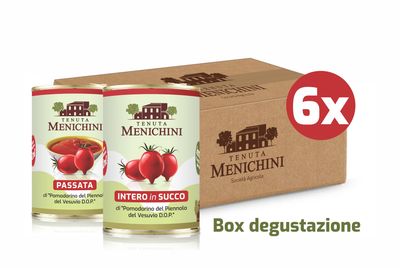 INTERO e PASSATA 2640g