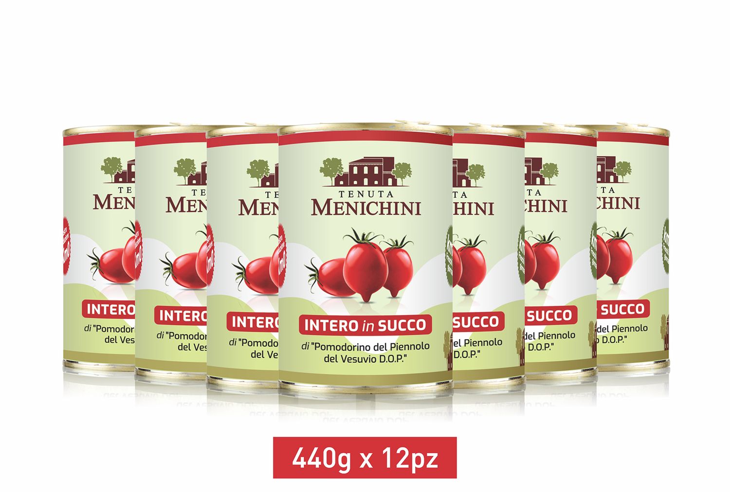 INTERO in SUCCO 5280g