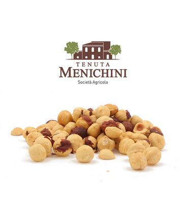 NOCCIOLE TOSTATE 250g