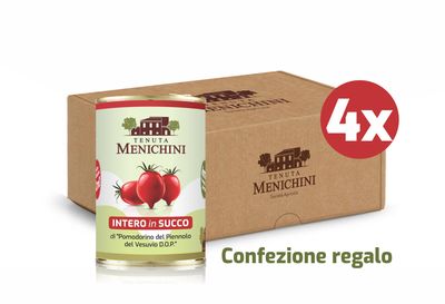 INTERO in SUCCO 1760g
