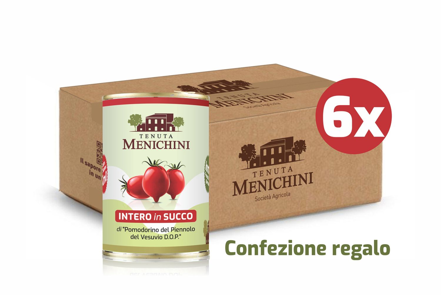 INTERO in SUCCO 2640g
