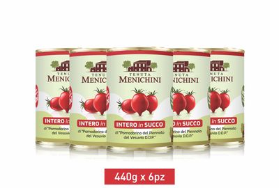 INTERO in SUCCO 2640g