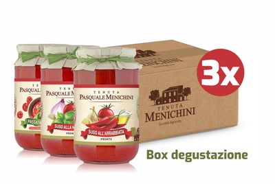 i SUGHI PRONTI 1650g