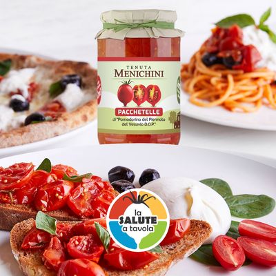 PACCHETELLE 560g