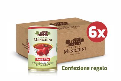 PASSATA 2640g