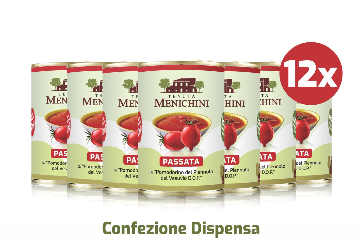 PASSATA 5280g