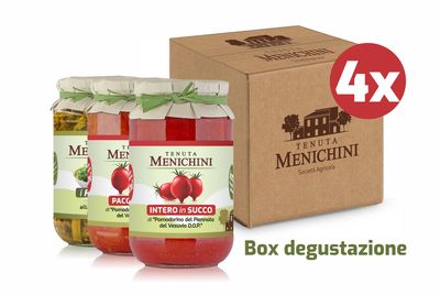 PIENNOLO e FRIARIELLI 2240g