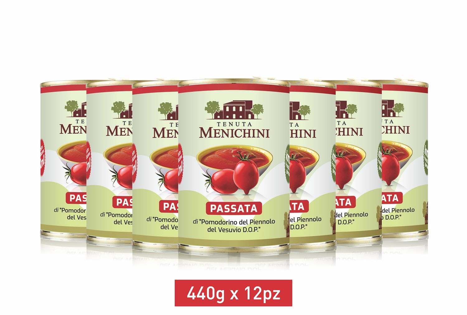 PASSATA 5280g