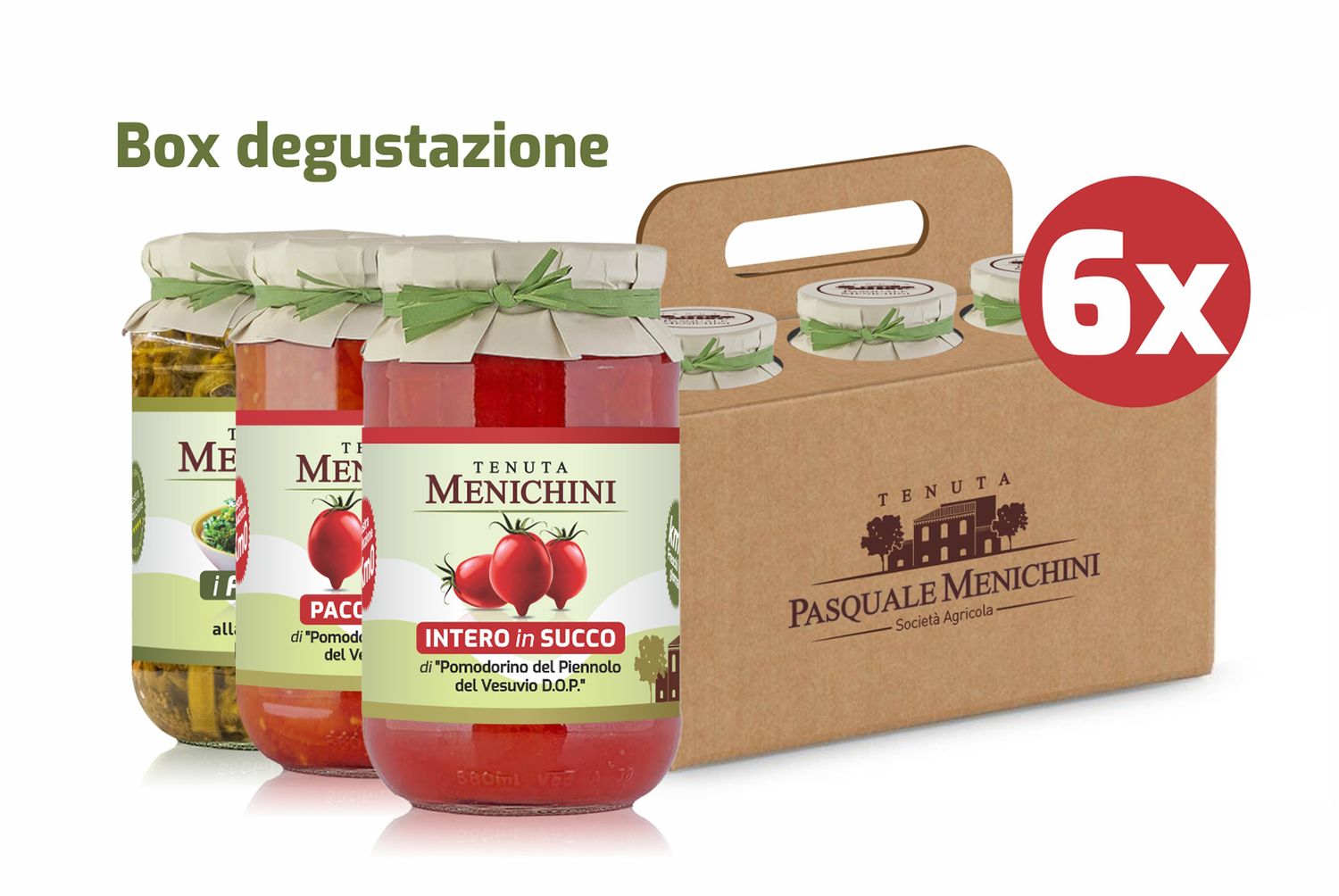 PIENNOLO e FRIARIELLI 3360g