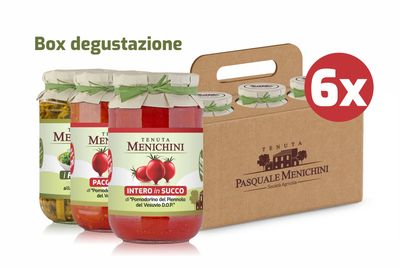 PIENNOLO e FRIARIELLI 3360g