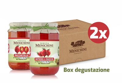 PIENNOLO e PACCHETELLE 1120g