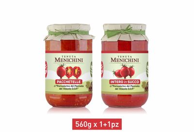 PIENNOLO e PACCHETELLE 1120g