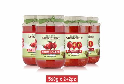 PIENNOLO e PACCHETELLE 2240g