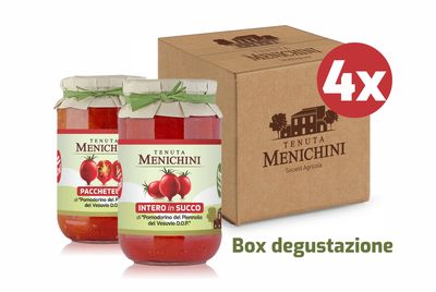 PIENNOLO e PACCHETELLE 2240g