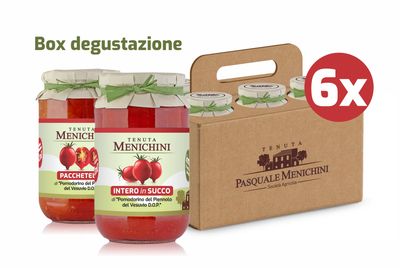 PIENNOLO e PACCHETELLE 3360g