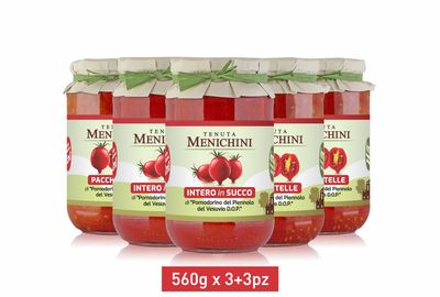 PIENNOLO e PACCHETELLE 3360g