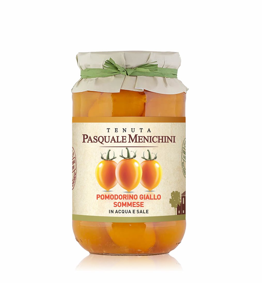Giallo Sommese 550g