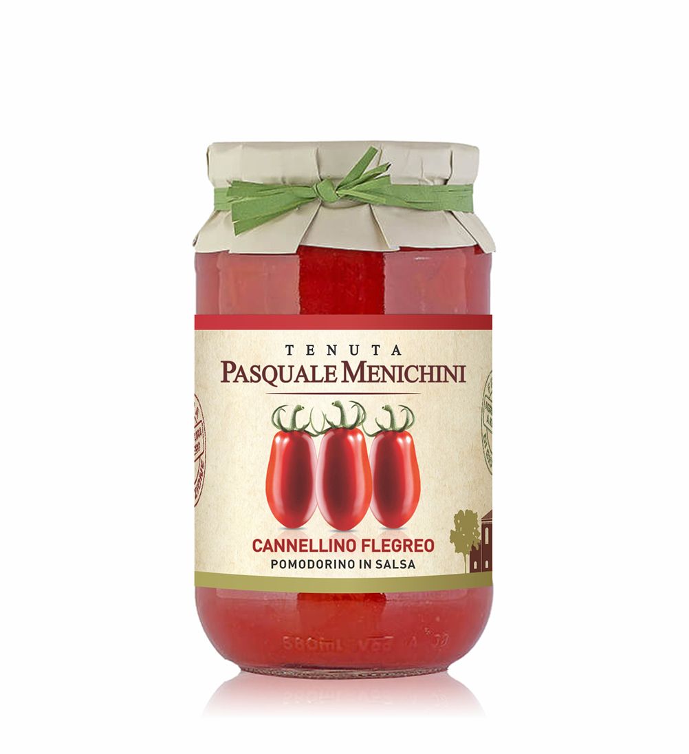 Cannellino Flegreo 550g