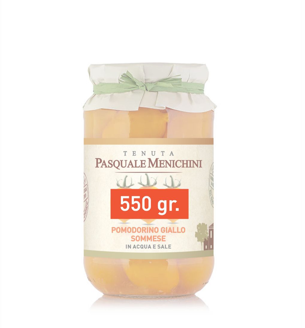 Giallo Sommese 550g