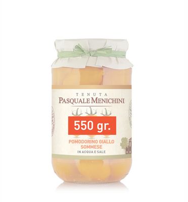 Giallo Sommese 550g