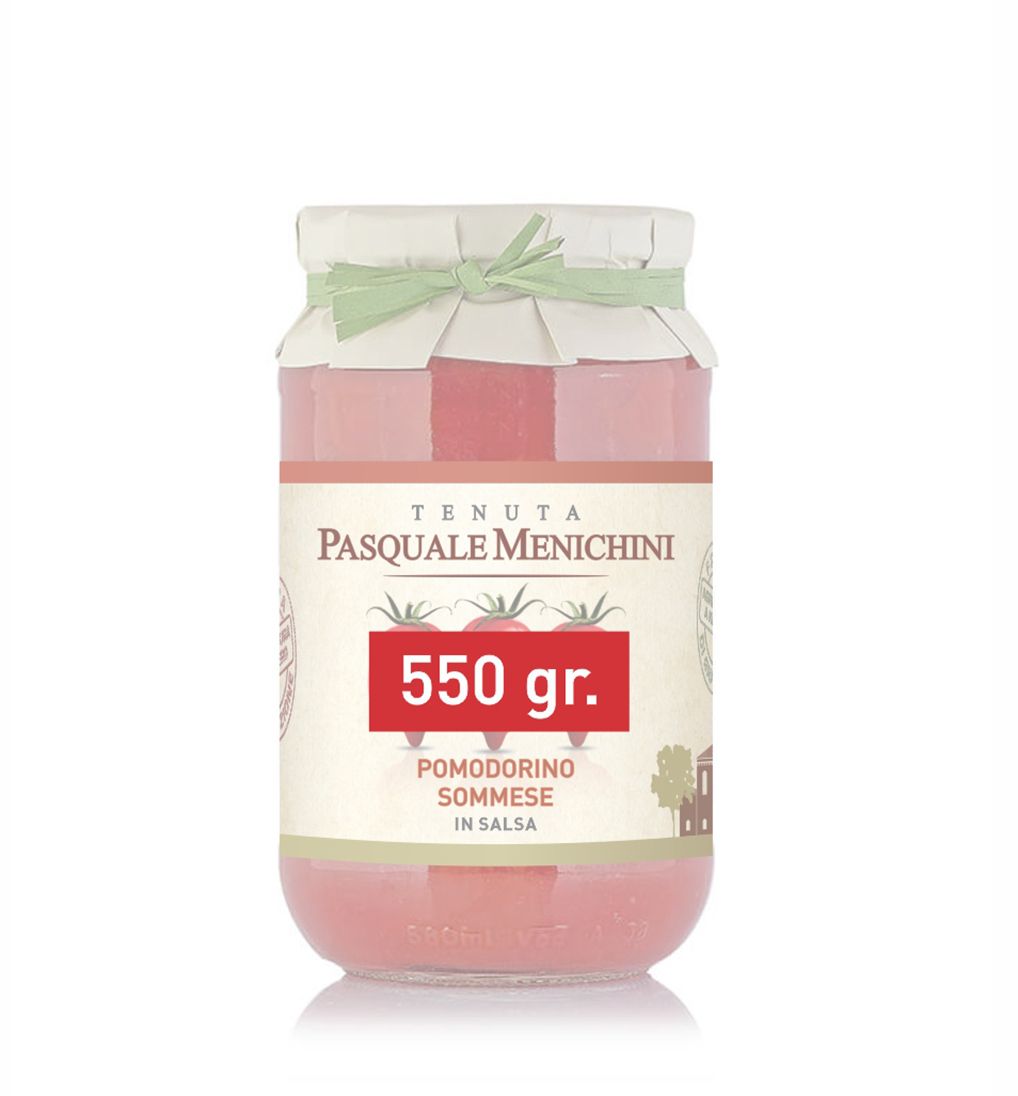 Rosso Sommese 550g