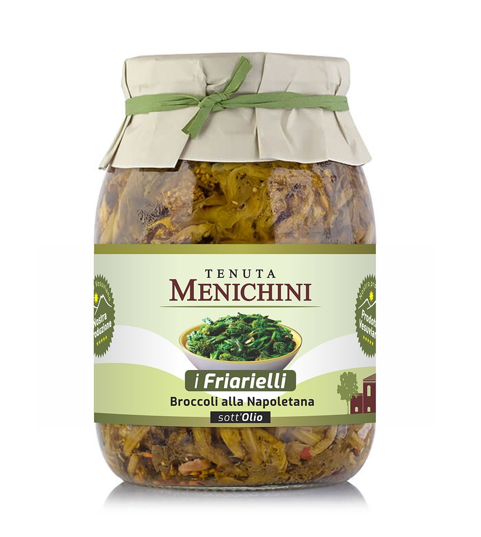 i FRIARIELLI 1000g