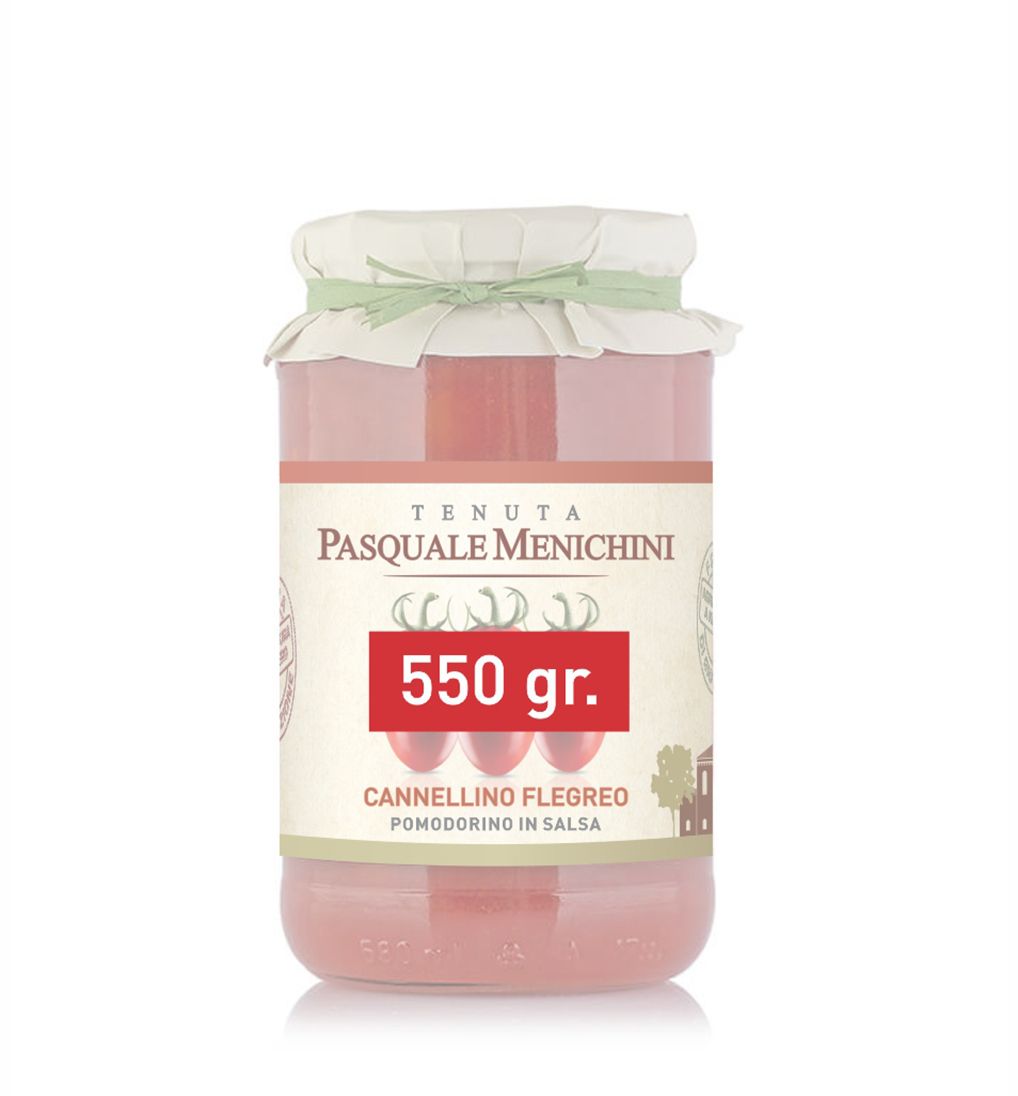 Cannellino Flegreo 550g