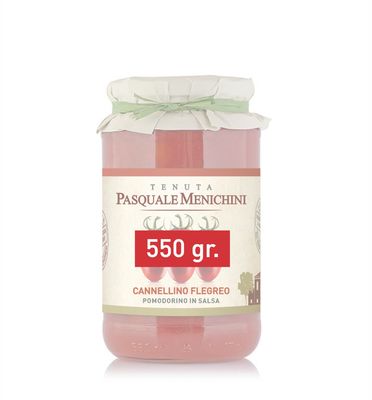 Cannellino Flegreo 550g