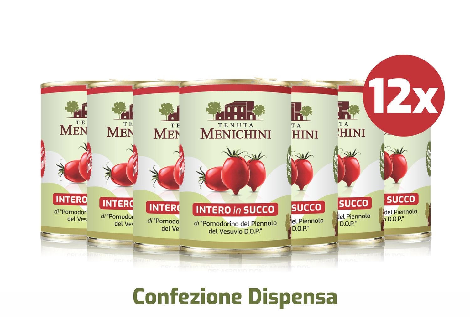 INTERO in SUCCO 5280g