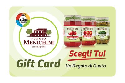 CARTA REGALO