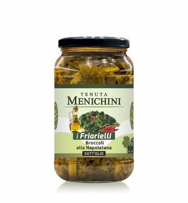 i FRIARIELLI 560g