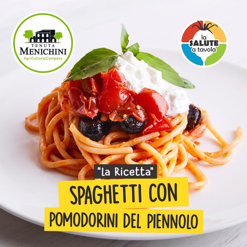 Spaghetti al Pomodorino
