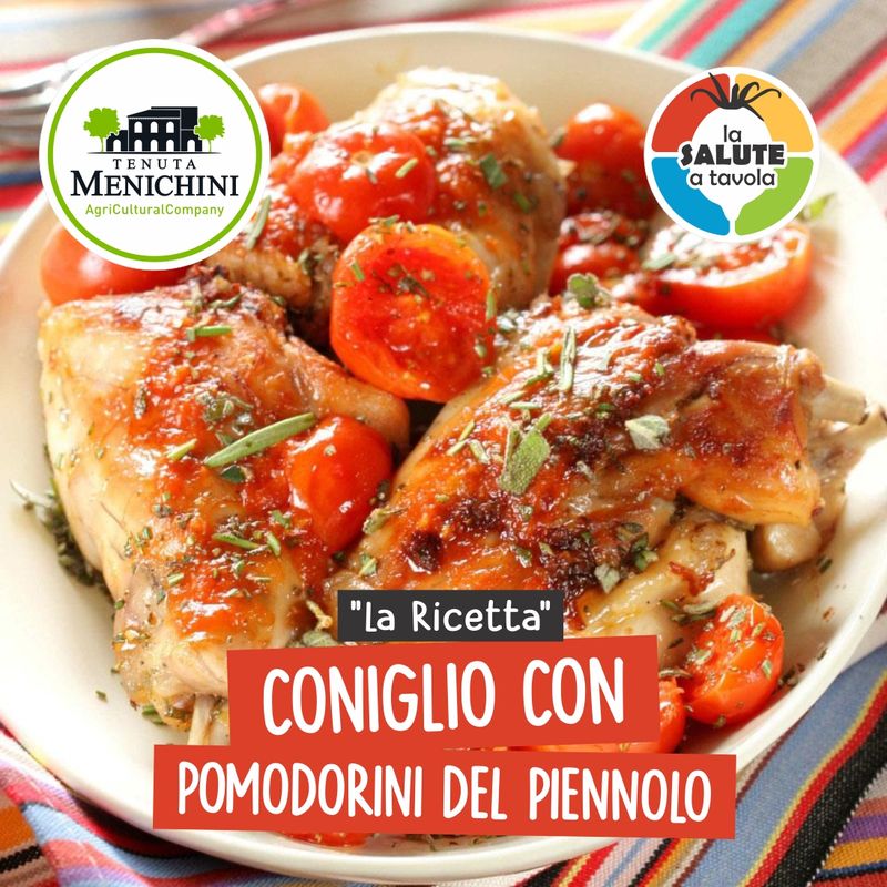 Coniglio alla Cacciatora