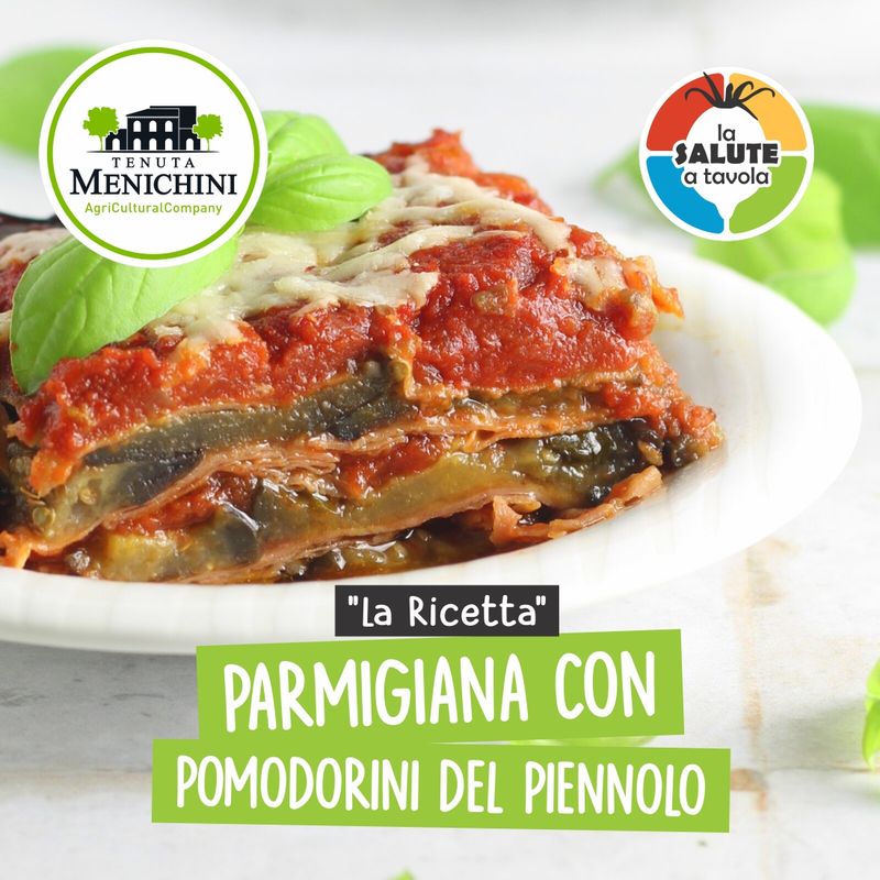 Parmigiana di Melanzane