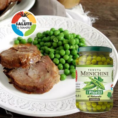 PISELLI al NATURALE 300g