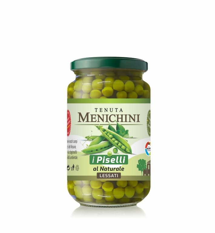 PISELLI al NATURALE 300g