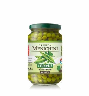 PISELLI al NATURALE 300g