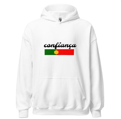 Confiança Hoodie