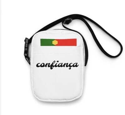 Confiança man bag